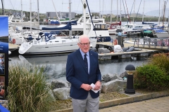 Martin McCarthy - Commodore NYC