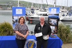 Kinsale YC rep for Cian McCarthy of Cinnamon Girl