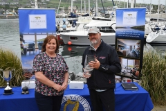 Sheila and Mark Pettit - (collecting for Juggerknot II)