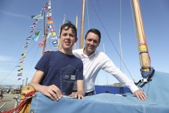 Davy Group Junior Regatta Picture Conor McCabe Photography