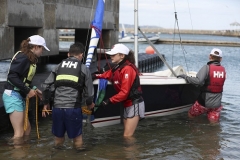 Davy Group Junior Regatta Picture Conor McCabe Photography