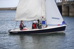 Davy Group Junior Regatta Picture Conor McCabe Photography