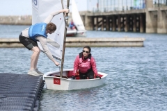 Davy Group Junior Regatta Picture Conor McCabe Photography