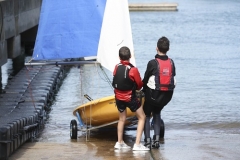 Davy Group Junior Regatta Picture Conor McCabe Photography
