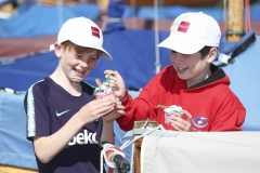 Davy Group Junior Regatta Picture Conor McCabe Photography