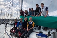 Jalpeno crew led by NYC's  Jemima Owens