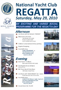 Click on the picture for the full entertainment programme