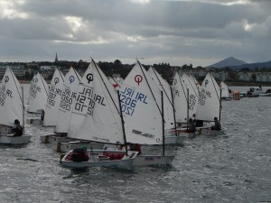 Optimist end of season 09 2