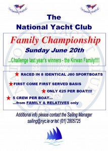 family-challenge-poster