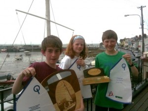 NYC juniors skerries Oppies D Raymond, H Spain, C Kneafsey