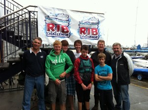 NYC RIB Challenge Teams