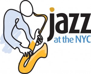 Jazz at the NYC logo