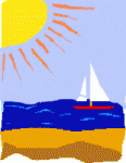 Boat in Summer