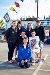 ISAF Youth Worlds Irish Team