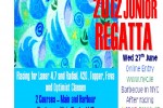 Junior Regatta Poster 