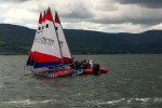 Topper Ulsters 2012 Coaching Between Races
