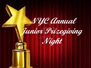 Junior Prizegiving Night