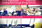 Optimist exchange programme