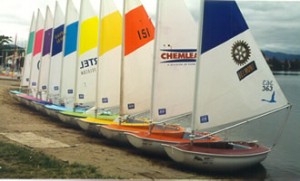 access boats