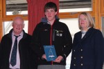 Finn Lynch Prize Lough Derg ISA  Nationals 2013