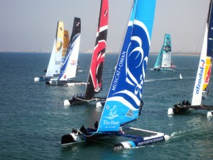 Xtreme sailing