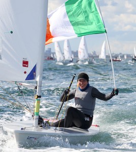 Laser European & World Championships 2013