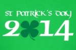 st.-patrick´s-day-2014-T-Shirts