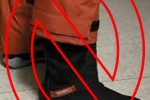 no sailing gear