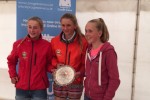 NYC Girls win Team Prize