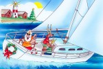 SantaSailing