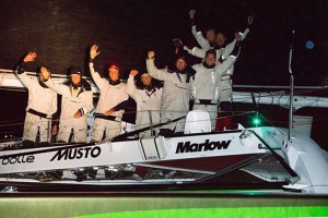Phaedo3 crew