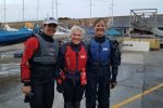 Ciara, Rosemary and Susan Spain